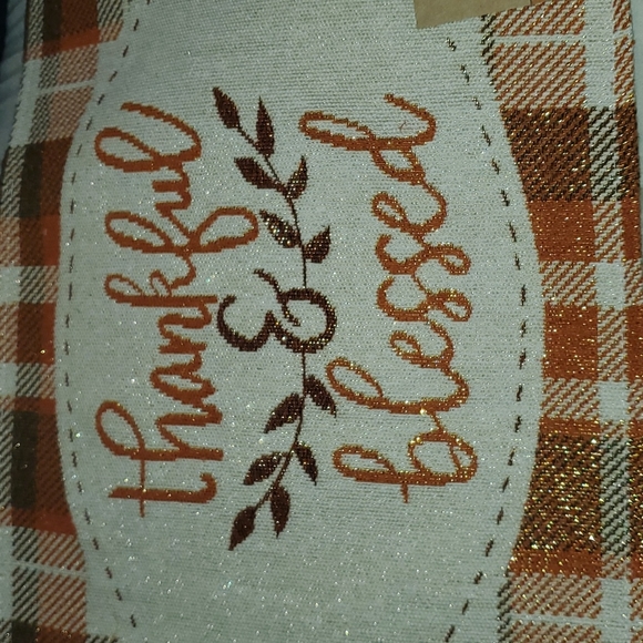 Fall Tapestry Placemats Set of 4 - Picture 2 of 6